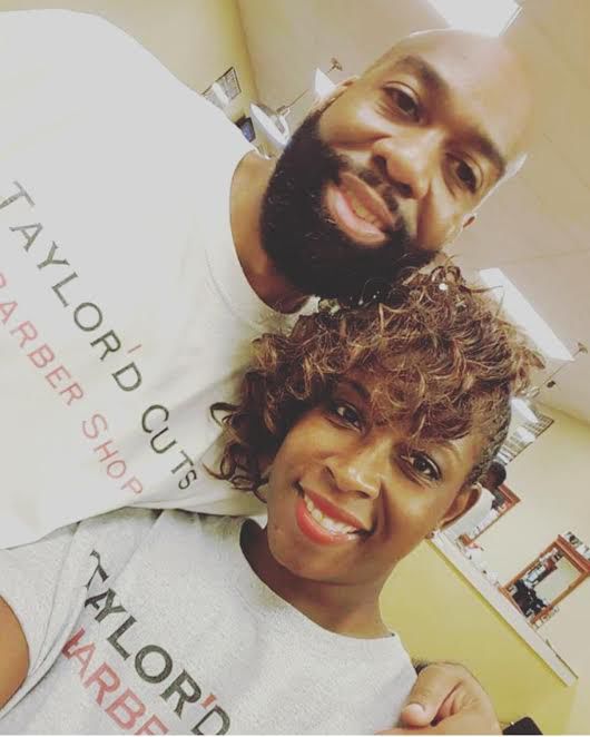 Richard and Nekeidra Taylor